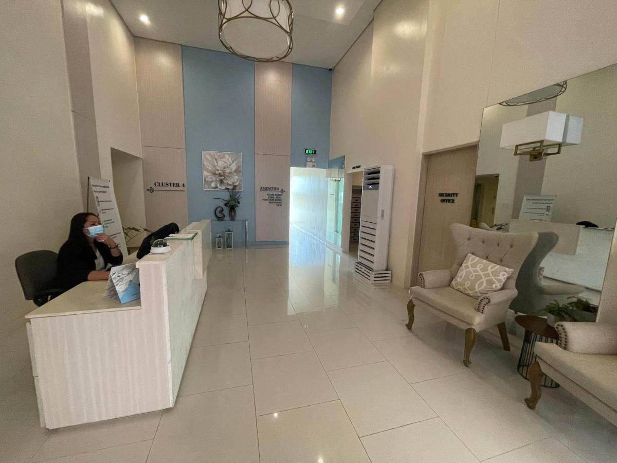 Khentdrick'S Place At Holland Park Southwoods Binan Екстериор снимка